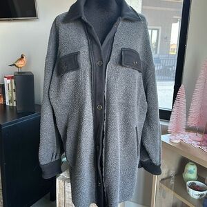 Like New! Free People Jacket S